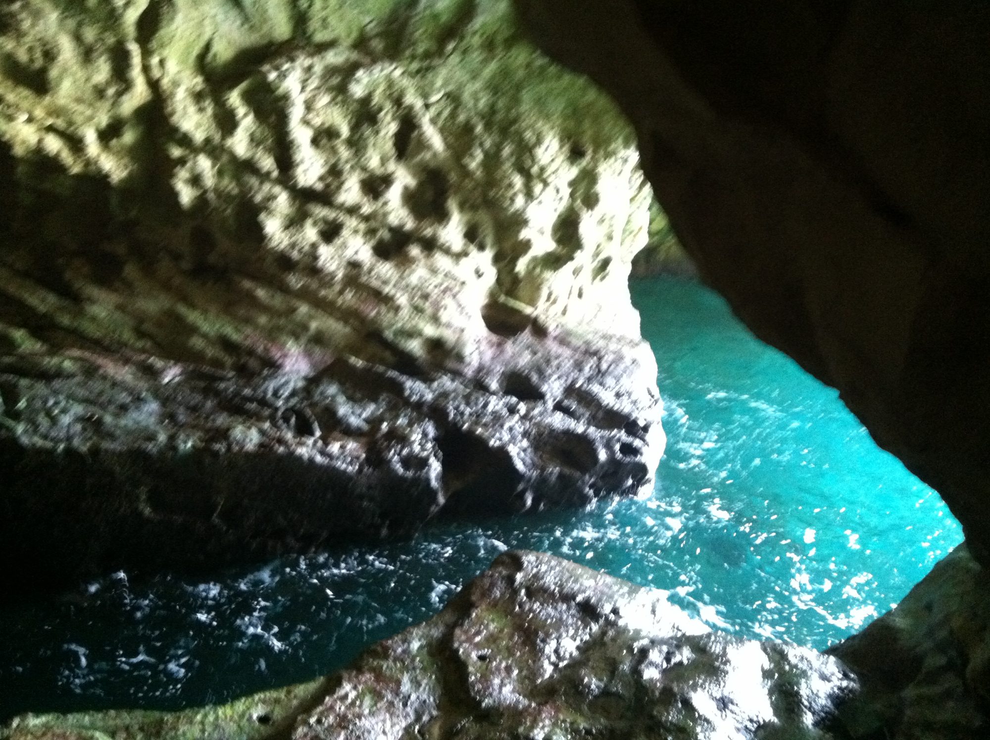 Rosh HaNikra Grottoes 17